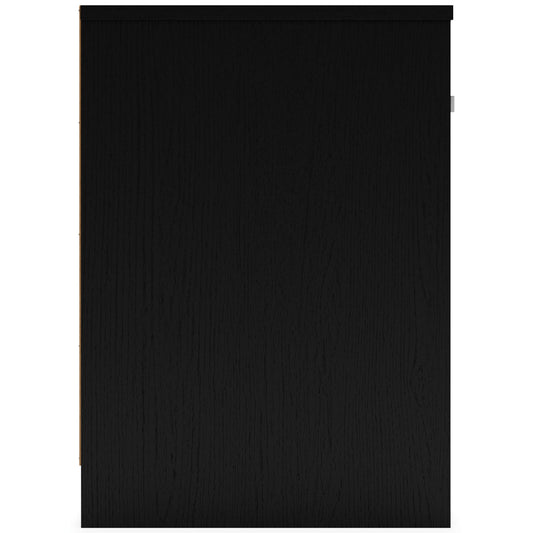 Finch - One Drawer Night Stand - Black