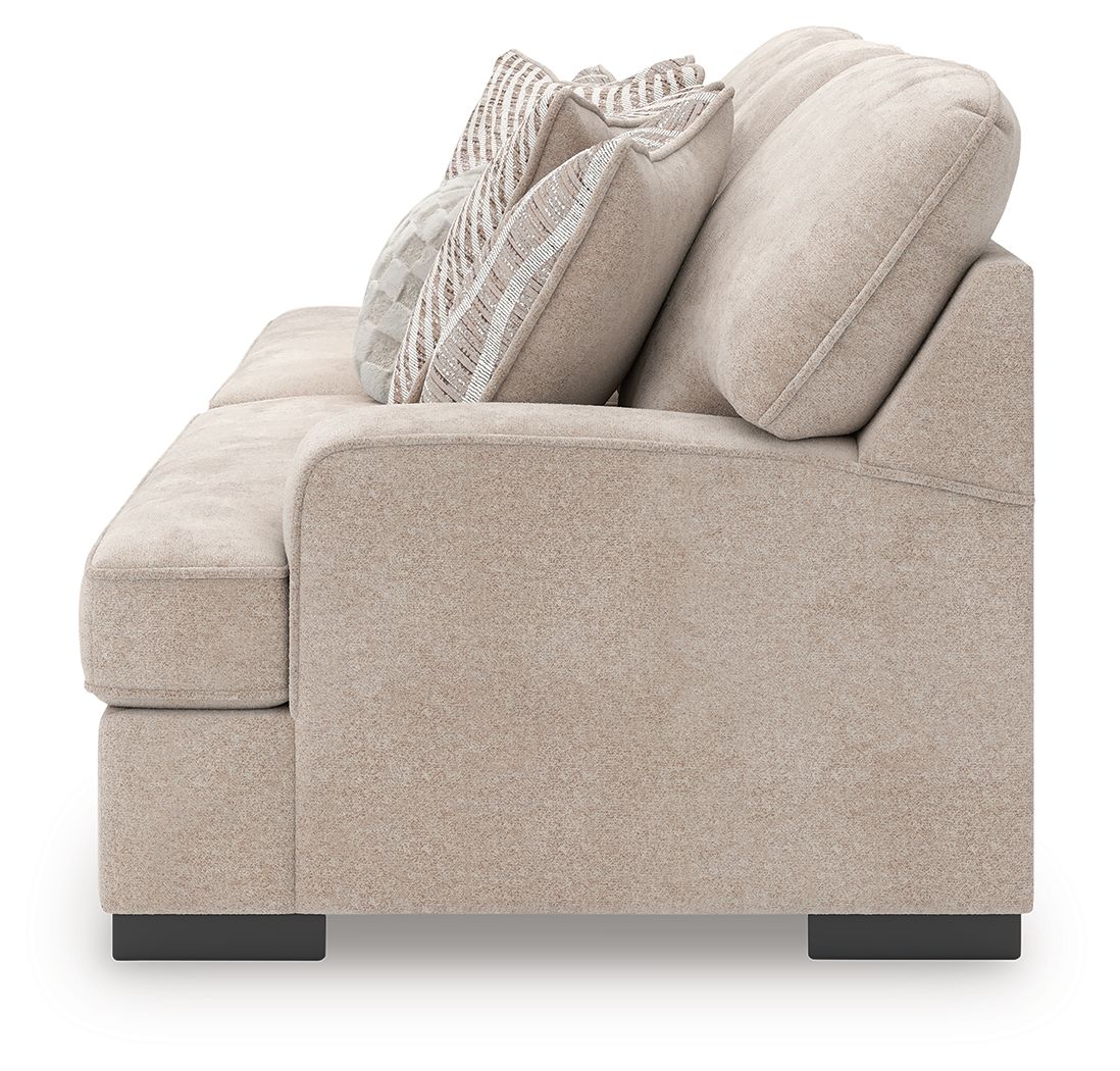 High Profile - Sofa - Taupe