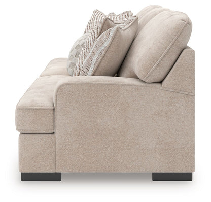 High Profile - Sofa - Taupe