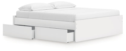 Onita - Platform Bed