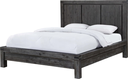 Meadow - Solid Wood Platform Bed
