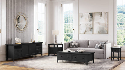 Grace - 84" Entertainment Console