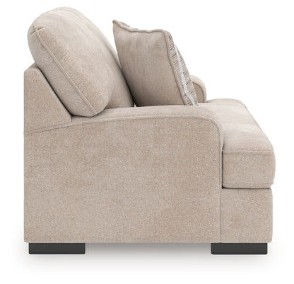 High Profile - Chair and a Half - Taupe