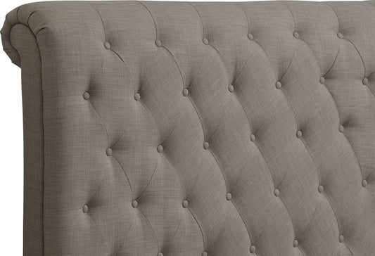 Geneva Royal - Tufted Upholstered Headboard