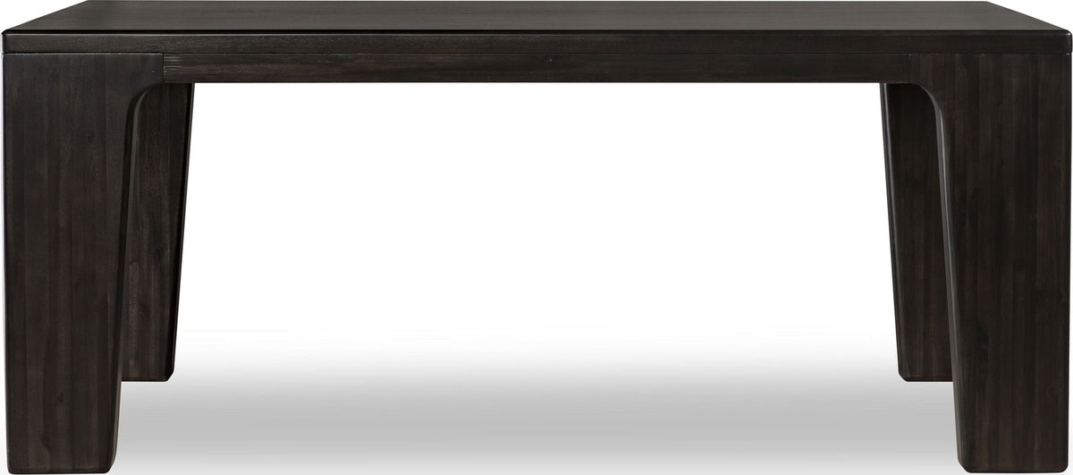 Zamba - Rectangular Acacia Wood Dining Table - Jaguar