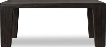 Zamba - Rectangular Acacia Wood Dining Table - Jaguar