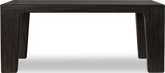 Zamba - Rectangular Acacia Wood Dining Table - Jaguar