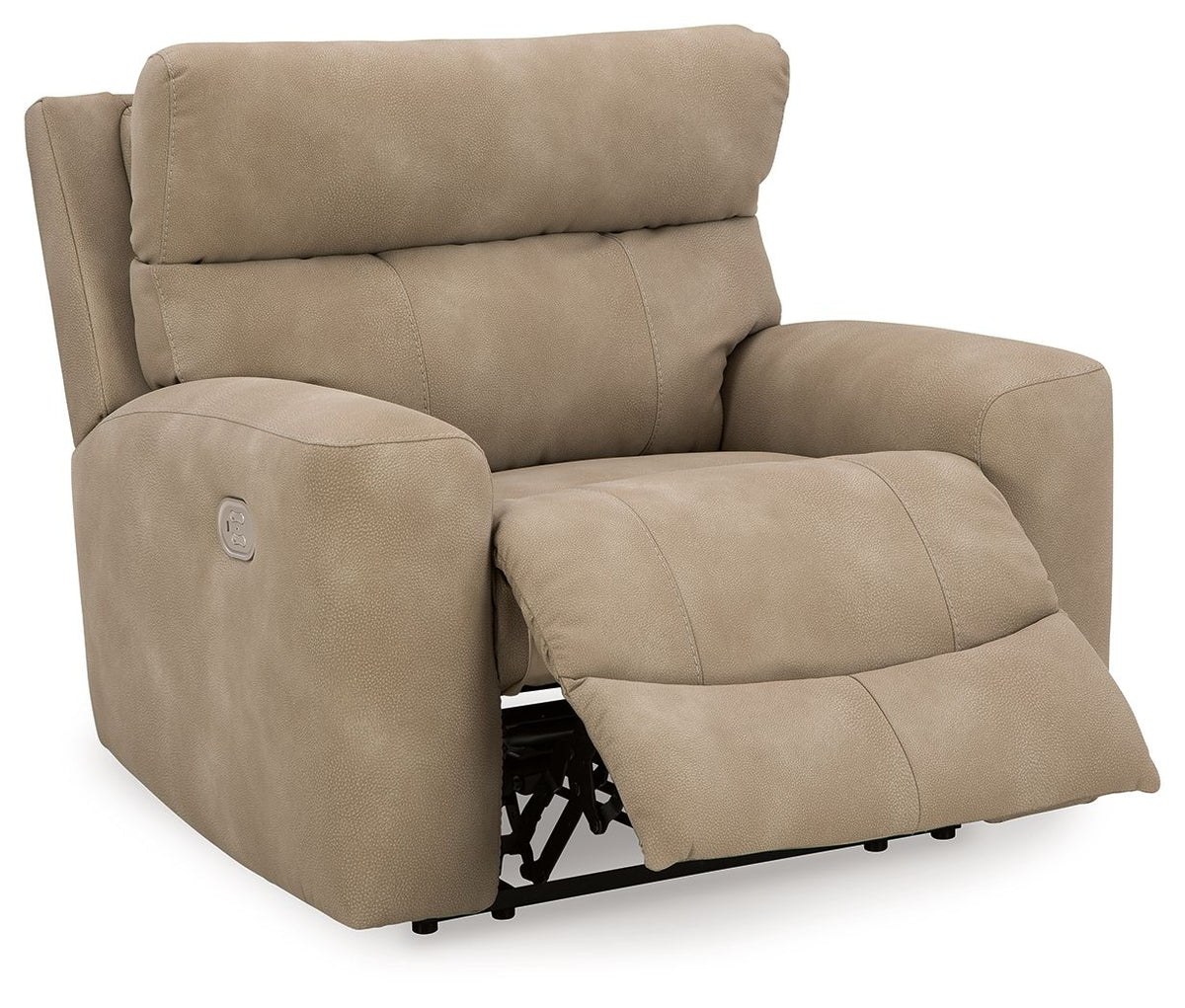 Next-Gen Durapella - Power Recliner With Adj Headrest