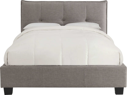 Geneva Adona - Upholstered Platform Bed