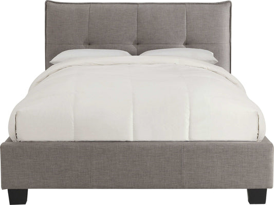 Geneva Adona - Upholstered Platform Bed
