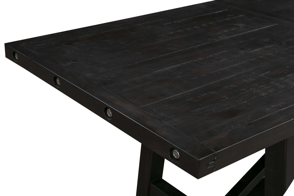 Yosemite - Rectangle Counter Table - Cafe