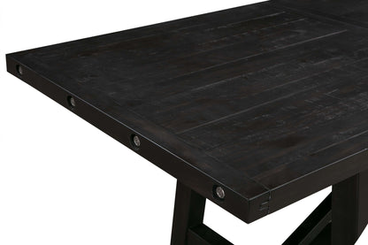 Yosemite - Rectangle Counter Table - Cafe