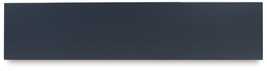 Loirwick - Accent Cabinet - Dark Blue