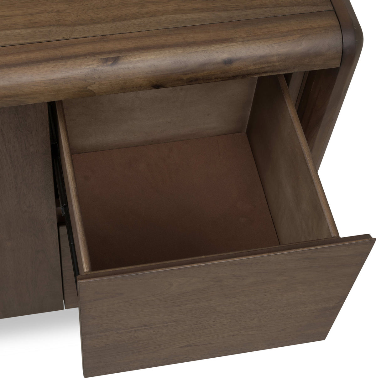 Xolani - Two Door Four Drawer Acacia Wood Sideboard - Impala