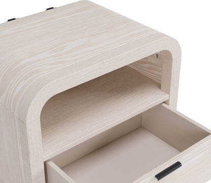 Drake - USB-Charging Nightstand