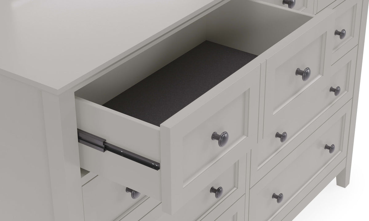 Grace - Eight Drawer Dresser (2024)