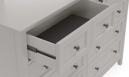 Grace - Eight Drawer Dresser (2024)