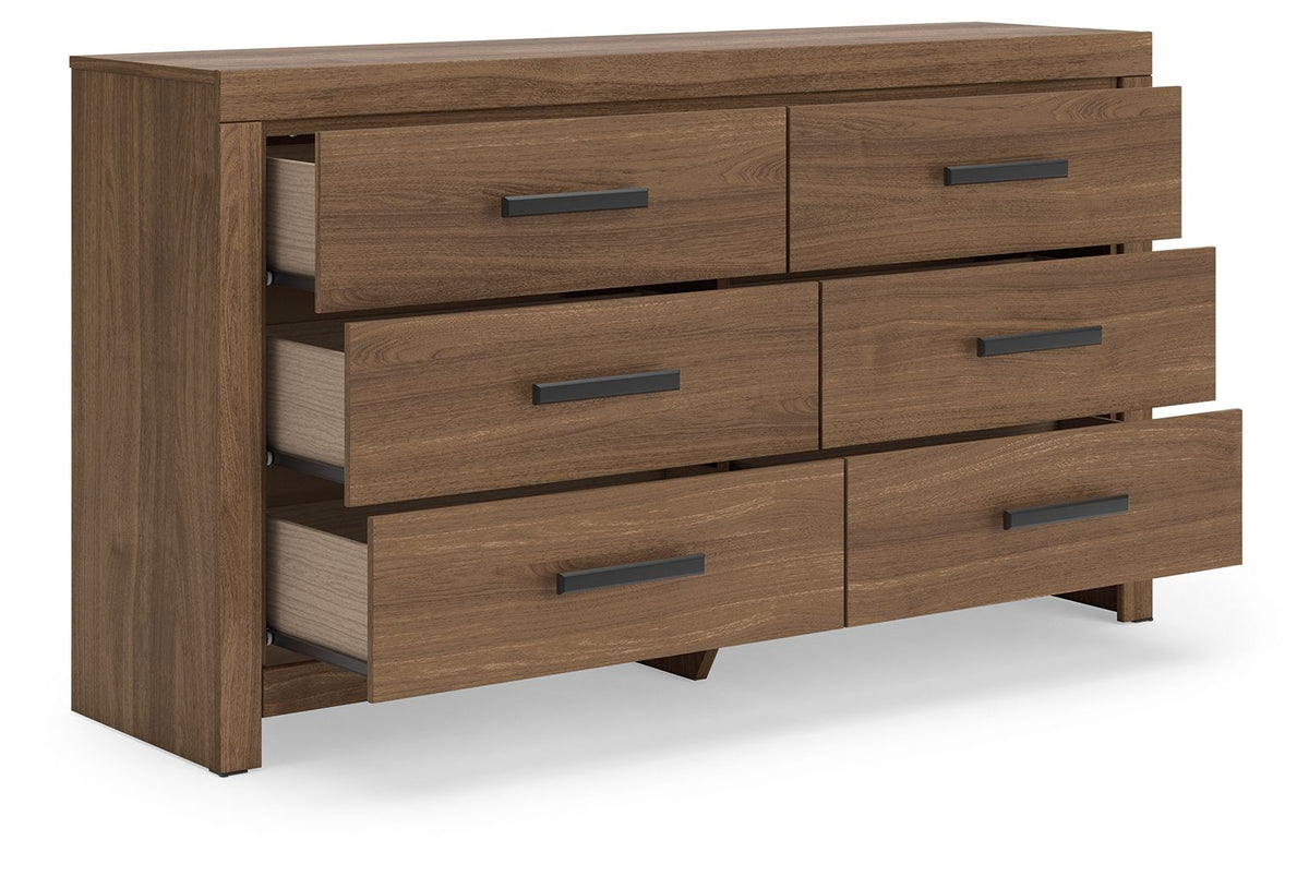 Broachmyn - Six Drawer Dresser
