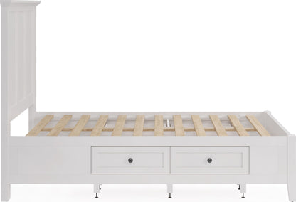 Grace - Four Drawer Platform Storage Bed