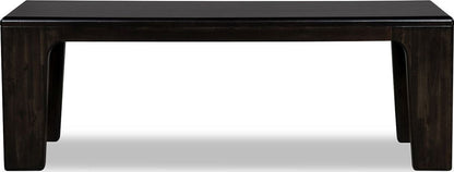Zamba - Wood Bench - Jaguar