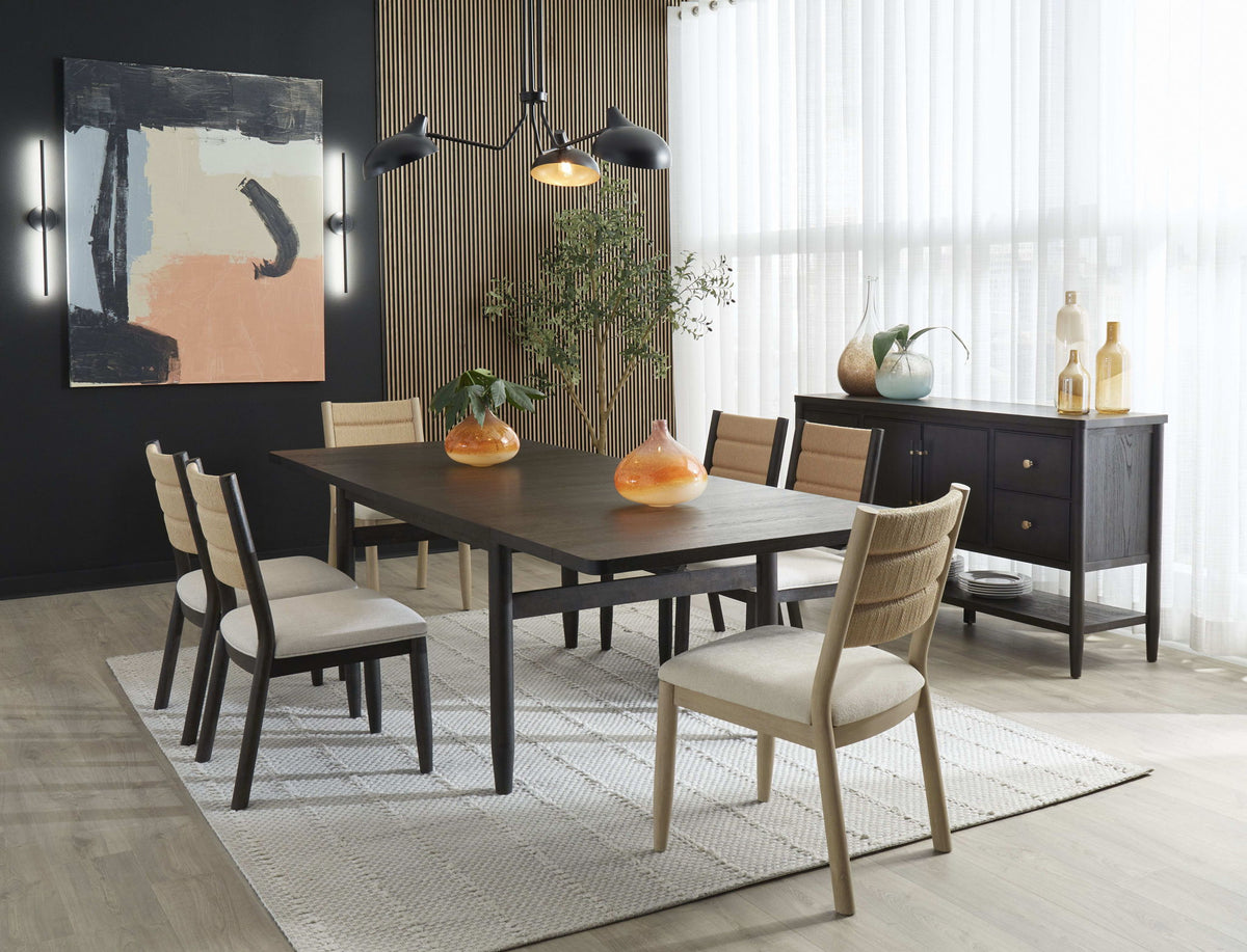 Rockport - Danish Cord Dining Chair (Set of 2)