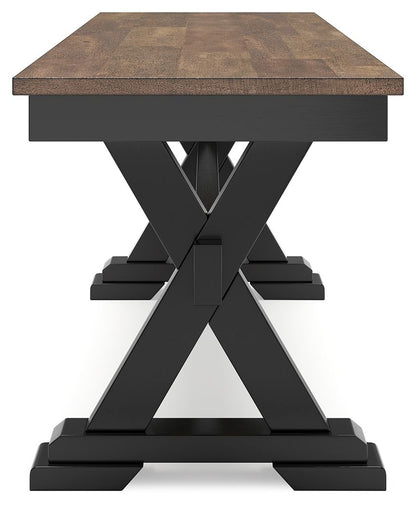 Wildenauer - Dining Room Bench