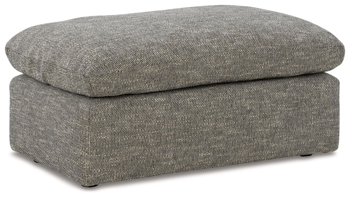 Dramatic - Ottoman - Granite