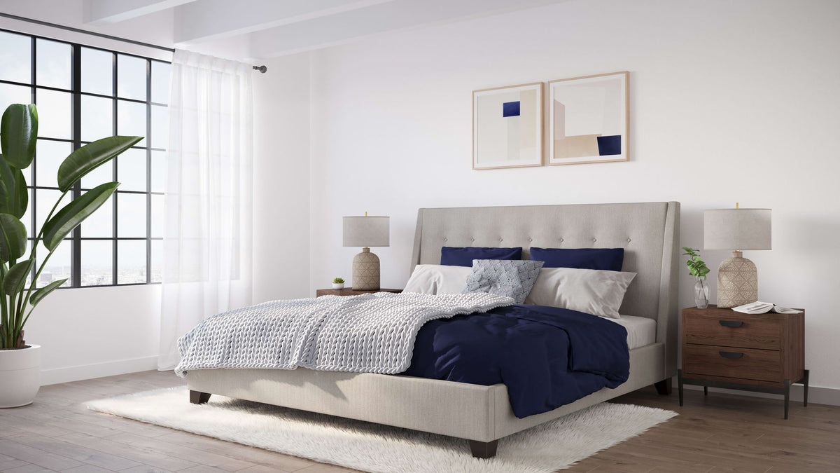 Madera - Upholstered Platform Bed (2026)