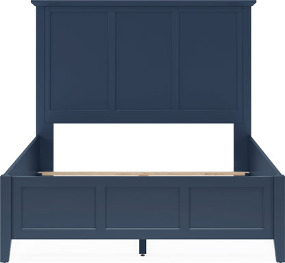 Grace - Three Panel Bed