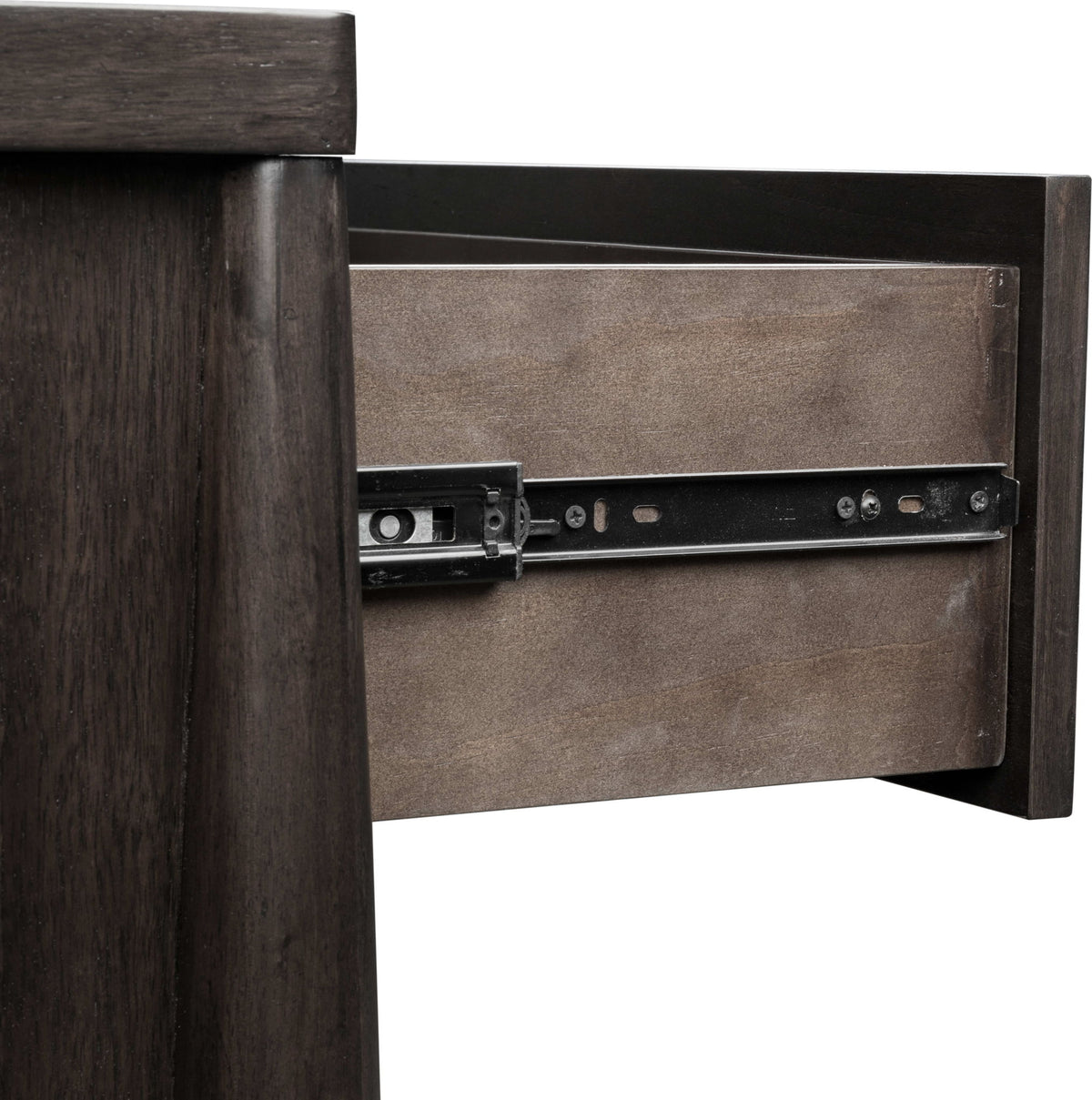 Koko - Seven Drawer Acacia Wood Dresser - Minx