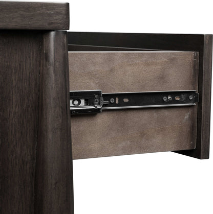 Koko - Seven Drawer Acacia Wood Dresser - Minx