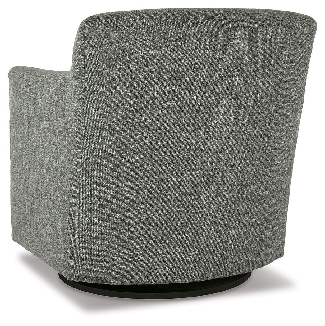 Bradney - Swivel Accent Chair