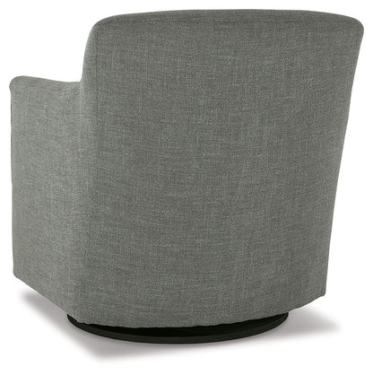 Bradney - Swivel Accent Chair