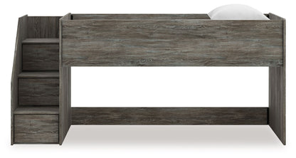 Frandern - Loft Bed