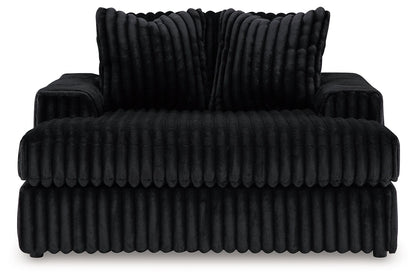 Midnight-Madness - 4 Piece Sectional Set