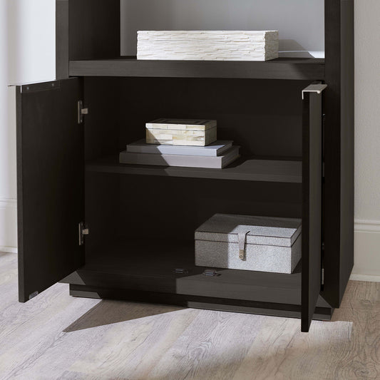 Oxford - Bookshelf - Basalt Gray