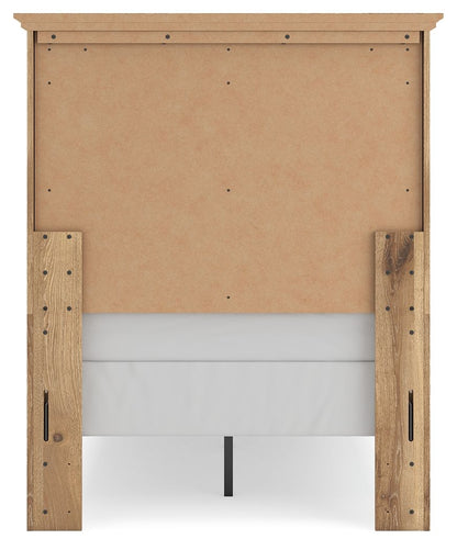 Makidern - Panel Bed
