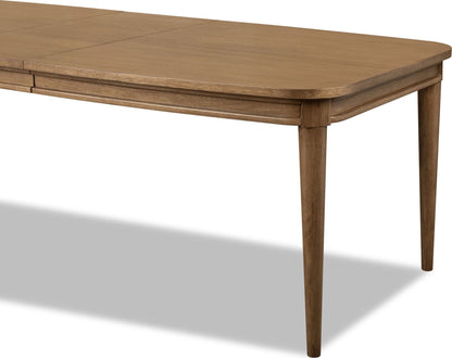 Carlisle - Extendable Table - Tofffee Crunch