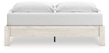 Socalle - Platform Bed