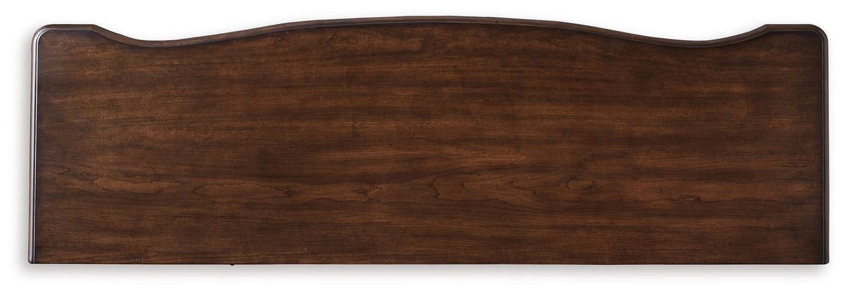 Lavinton - Dresser - Brown
