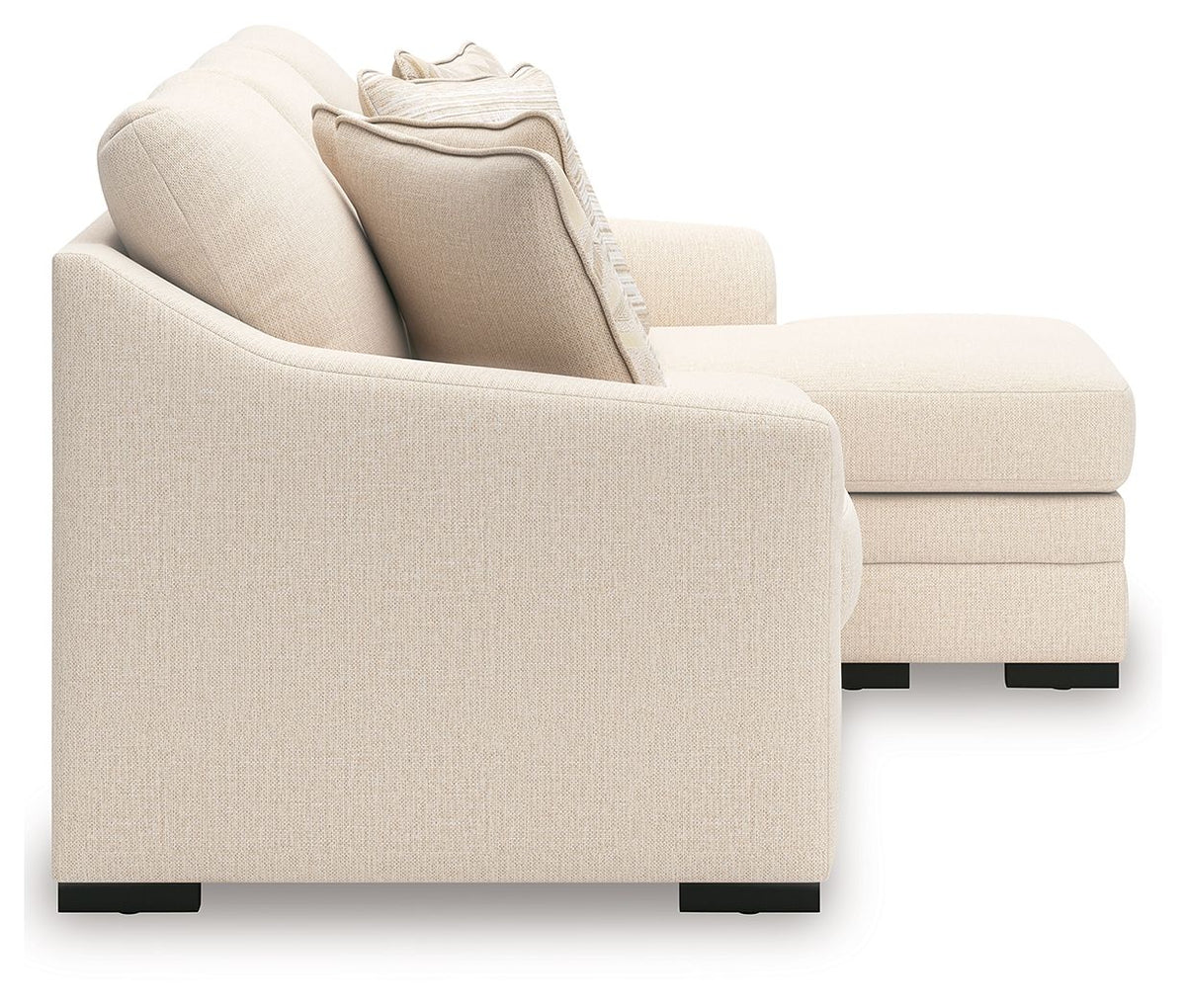Lango - Sofa Chaise - Jute