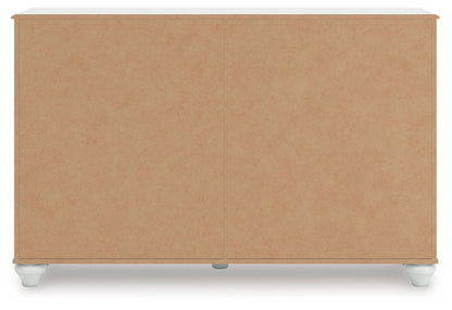 Kozlani - Six Drawer Dresser