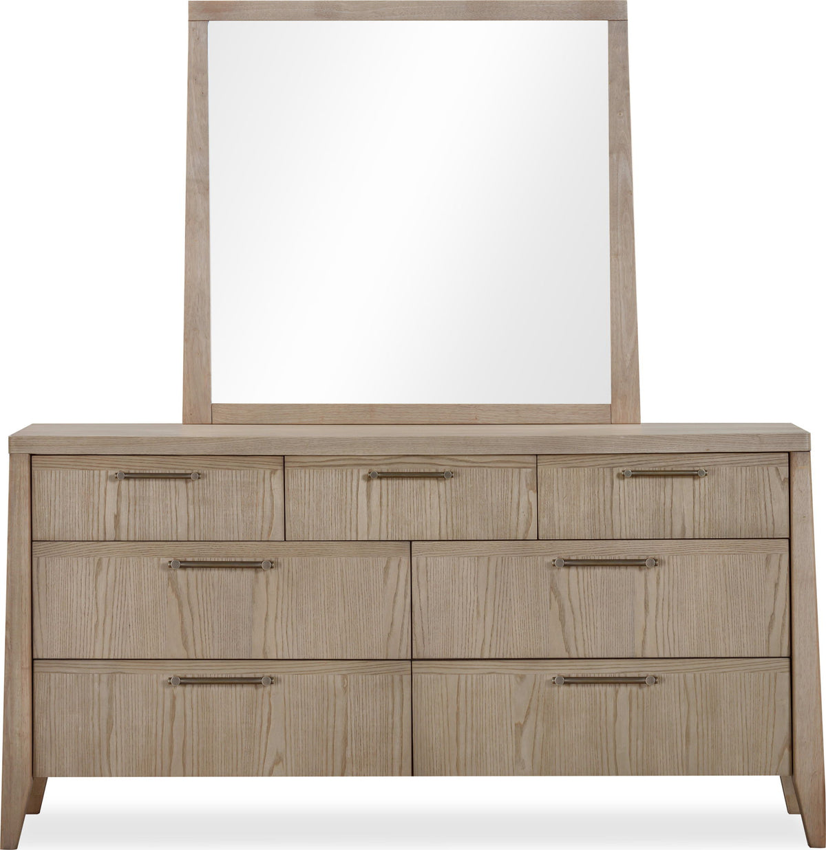 Sumire - Wall Or Dresser Mirror - Ginger