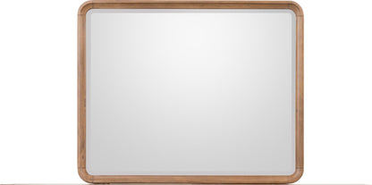 Morris - Dresser Mirror - Claystone