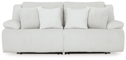 Top Tier - 2 Piece Reclining Sectional
