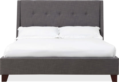 Madera - Upholstered Platform Bed