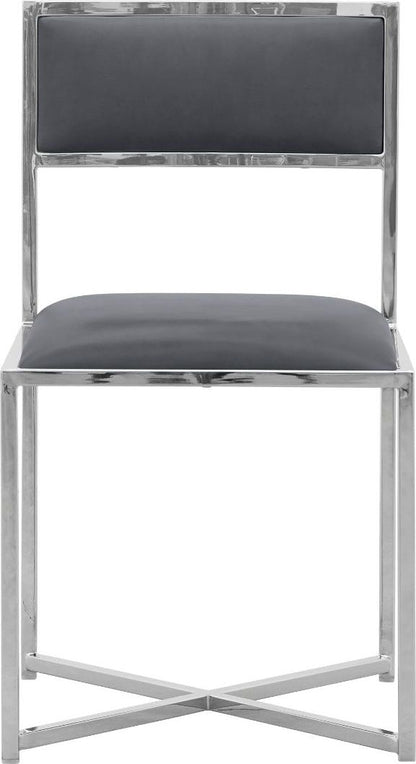 Amalfi - X-Base Chair (Set of 2)