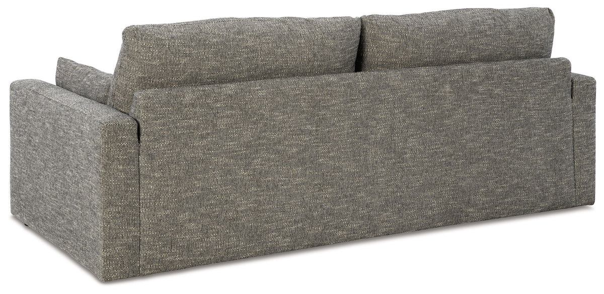 Dramatic - Sofa - Granite