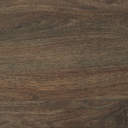 Dreggan - Square End Table - Brown