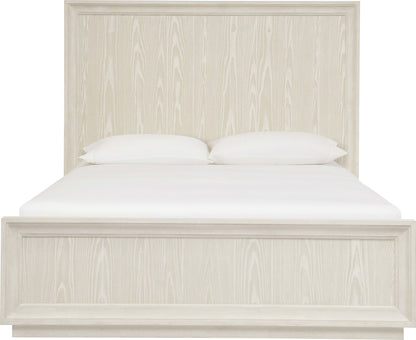 Maxime - Queen Platform Bed - Sugar